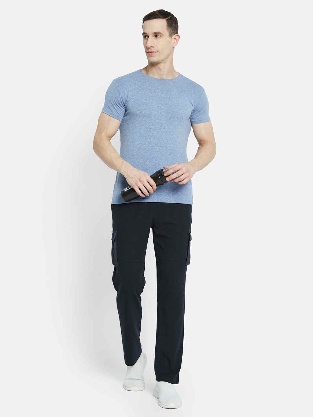 Octave Men Cotton Track Pant