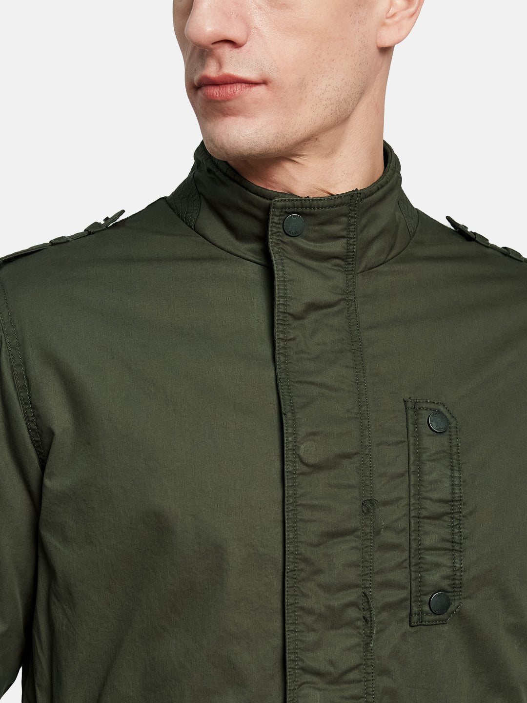 METTLE Men Tailored Jacket