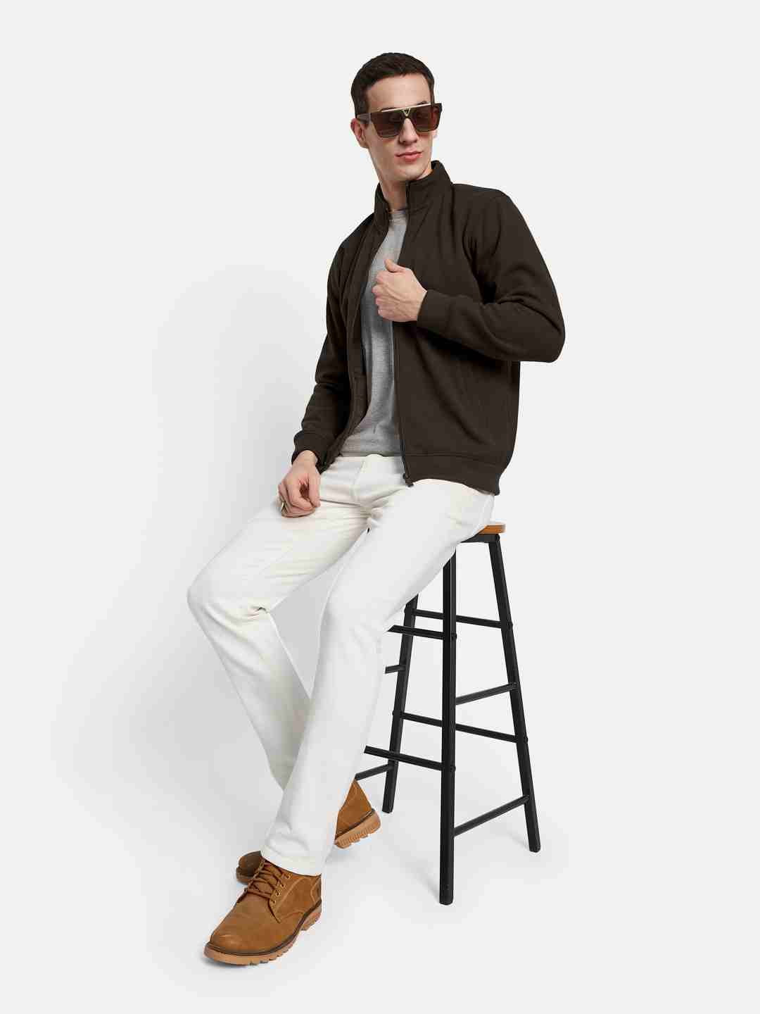 Octave Men Sweatshirt