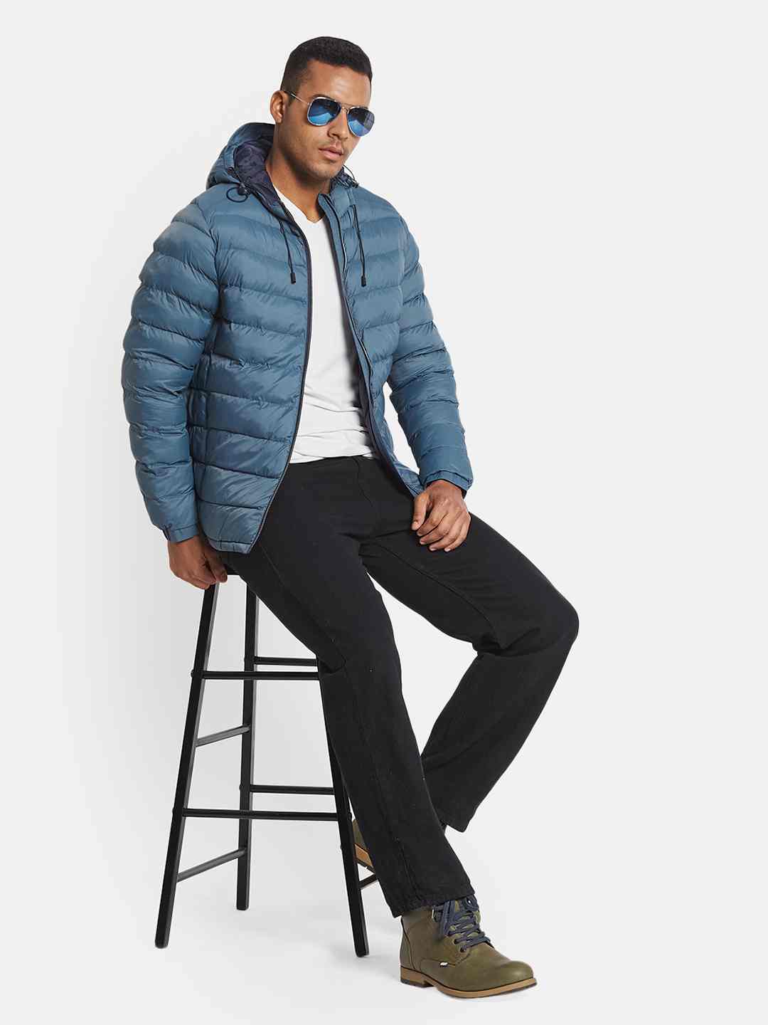 METTLE Men Jacket