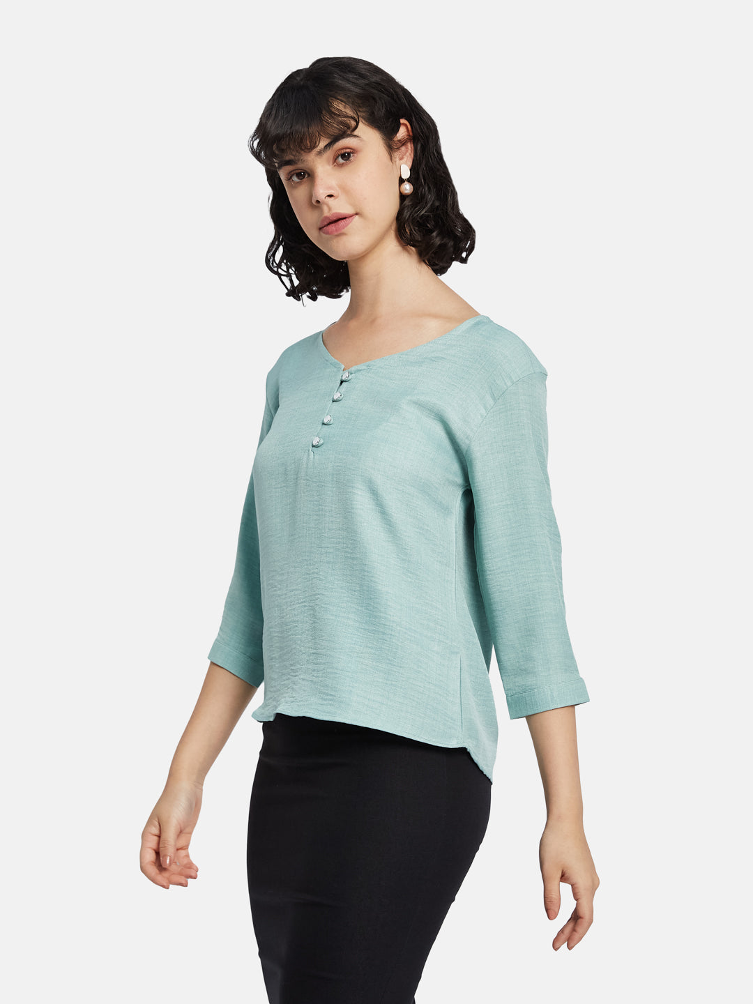 METTLE Cotton Top