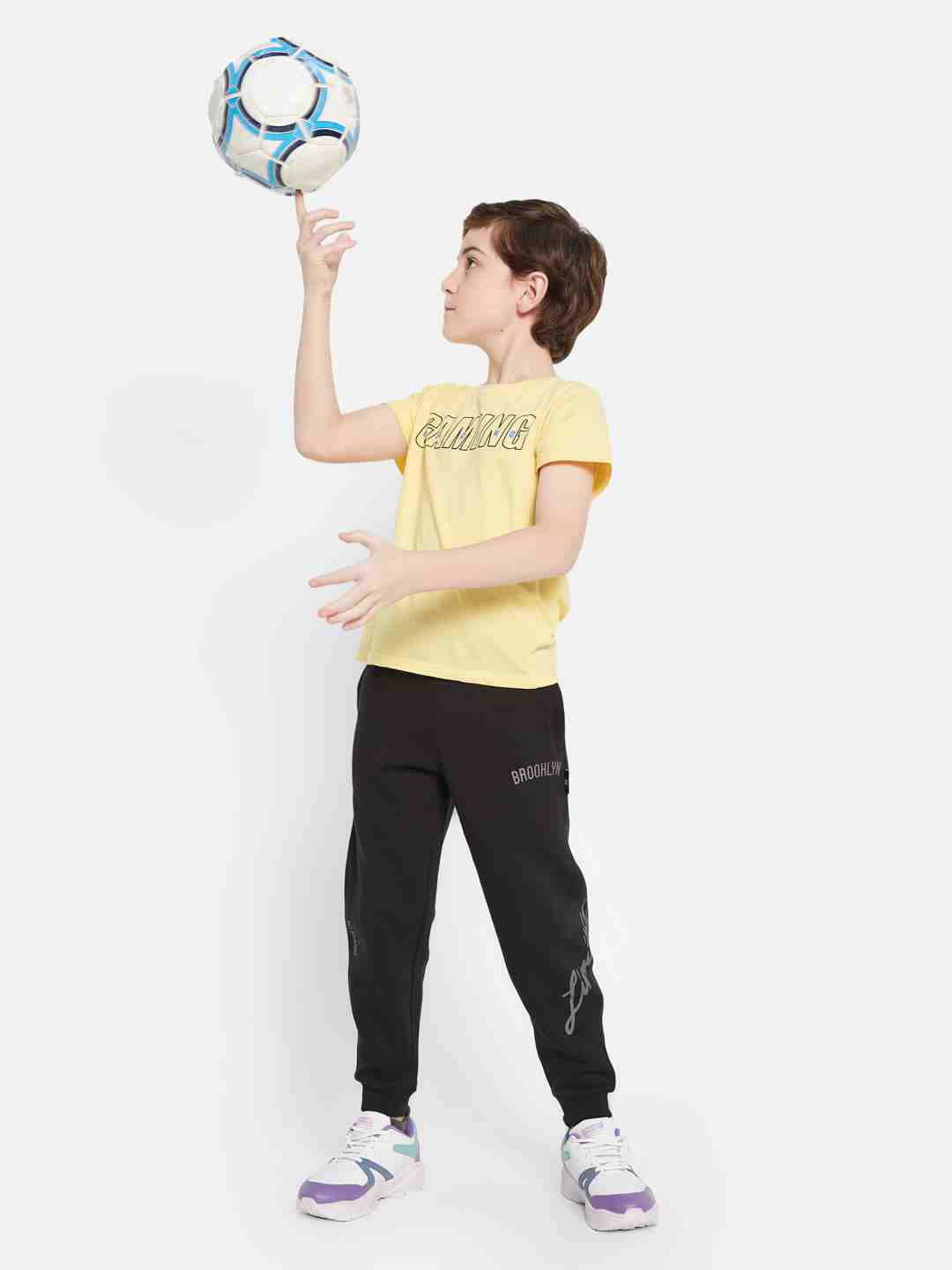 Octave Boys Fleece Joggers