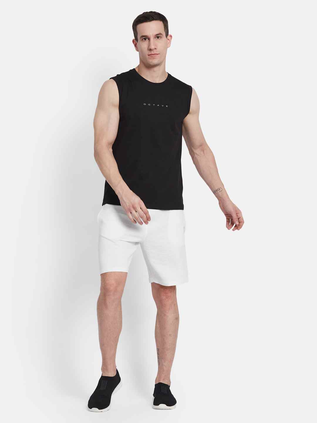 Octave Men Shorts