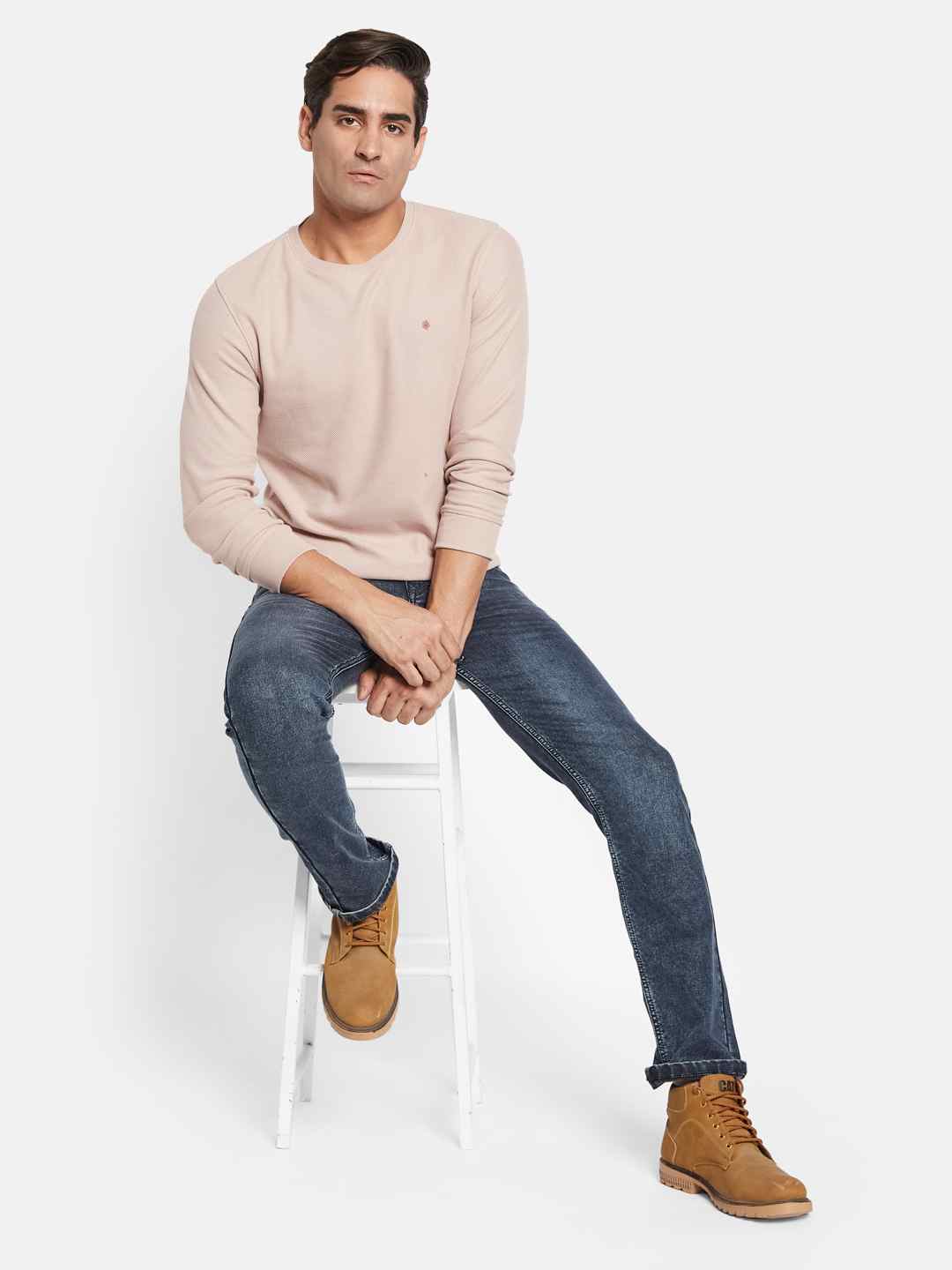 METTLE Men T-shirt