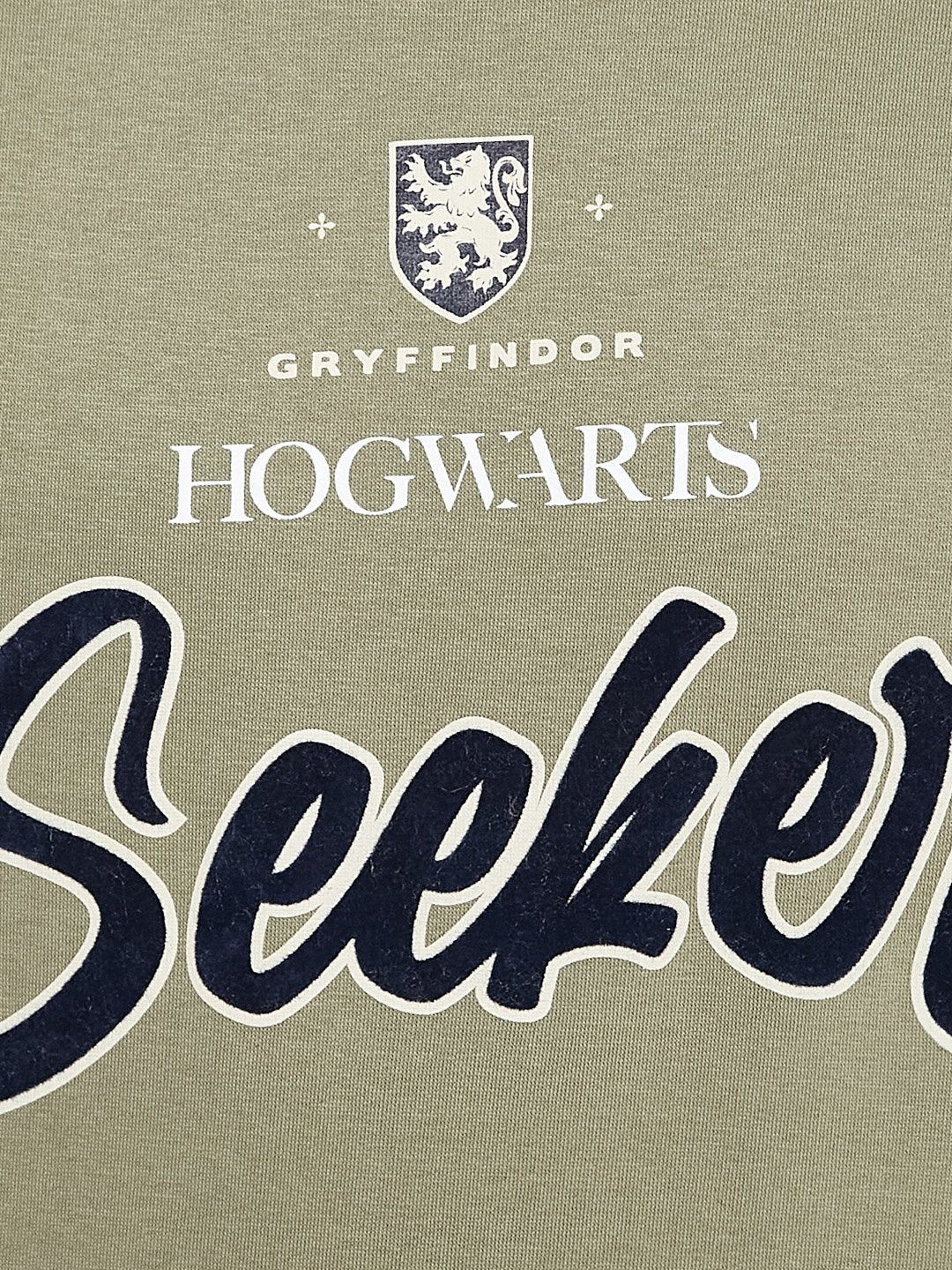 Octave Men Printed Pullover Sweatshirt