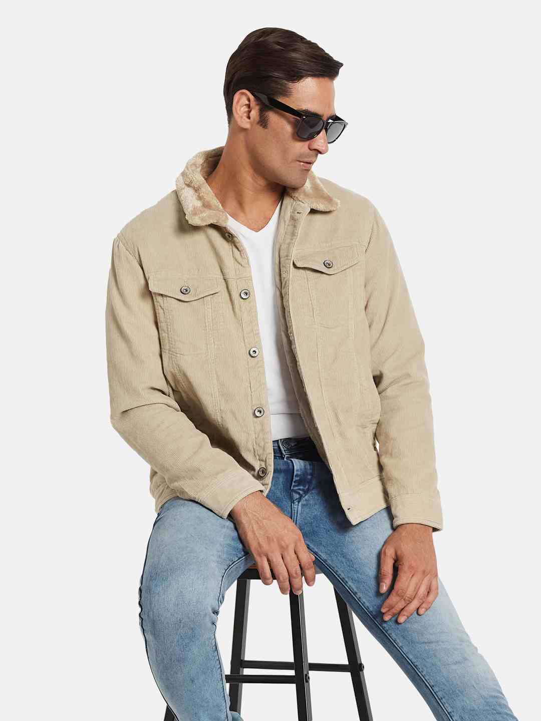 METTLE Men Jacket