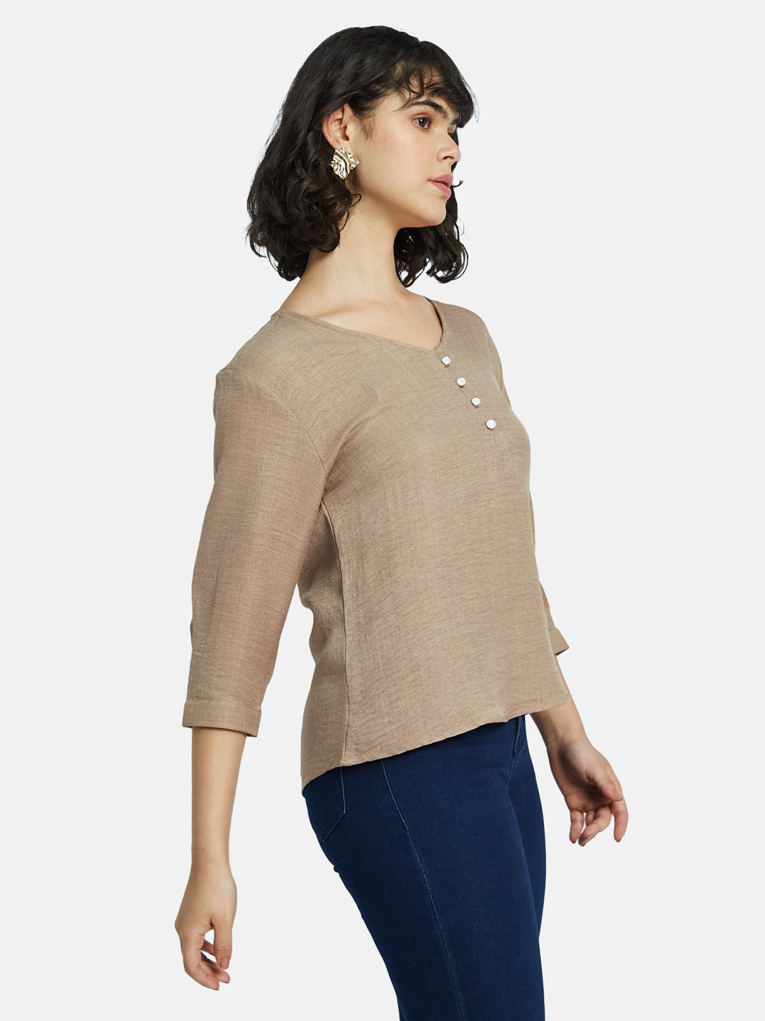 METTLE Cotton Top