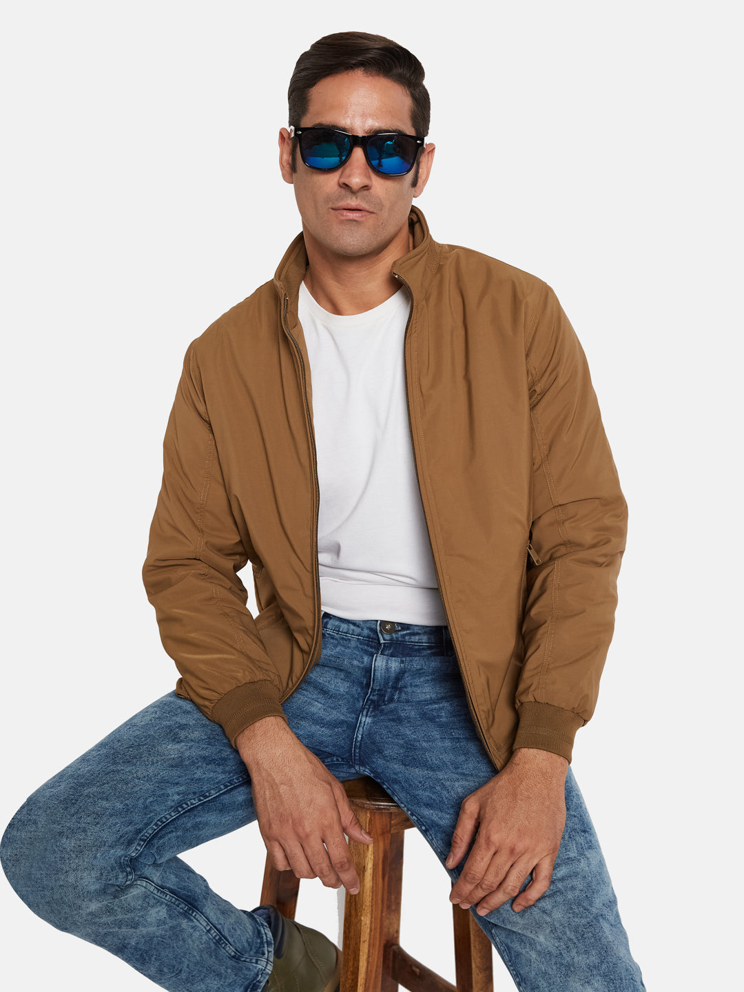 METTLE Men Jacket