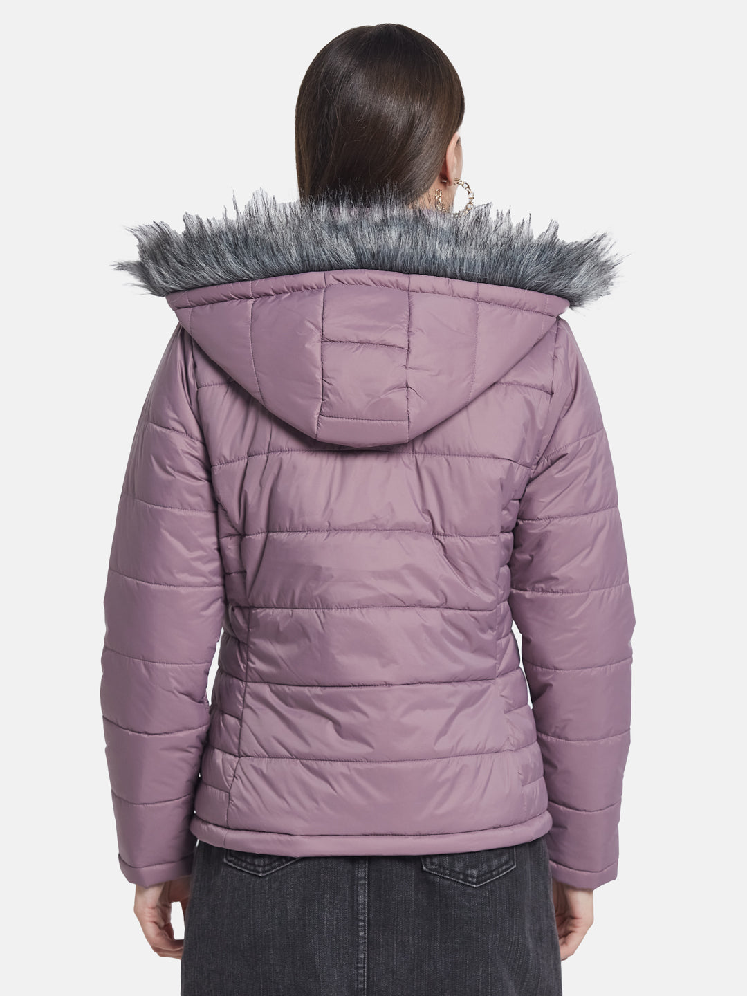 METTLE Women Parka Jacket
