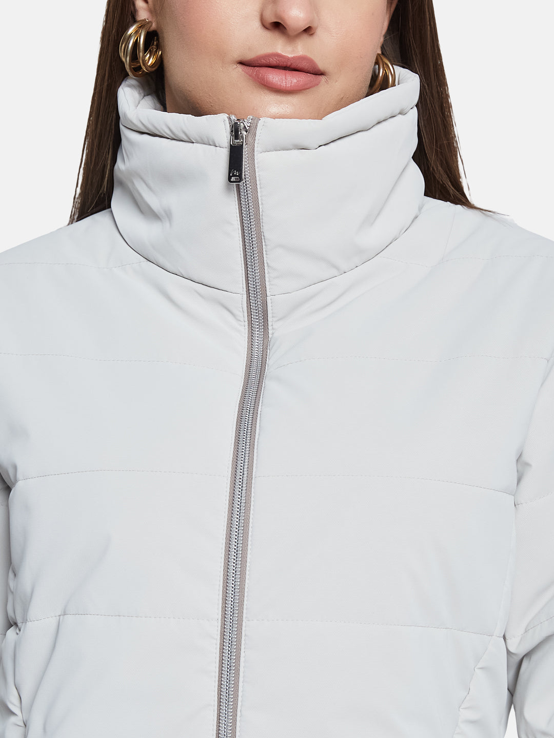 METTLE Women Padded Jacket