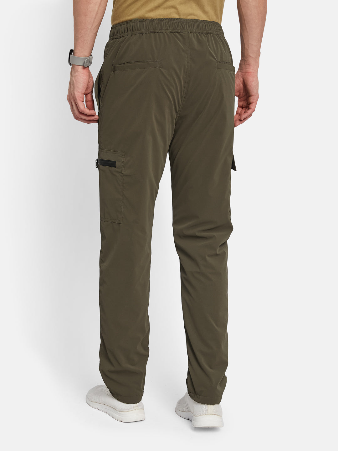 Octave Men Cotton Track Pants