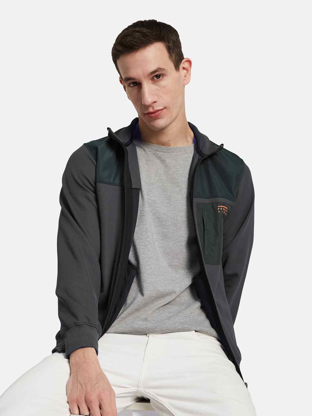 Octave Men Sweatshirt
