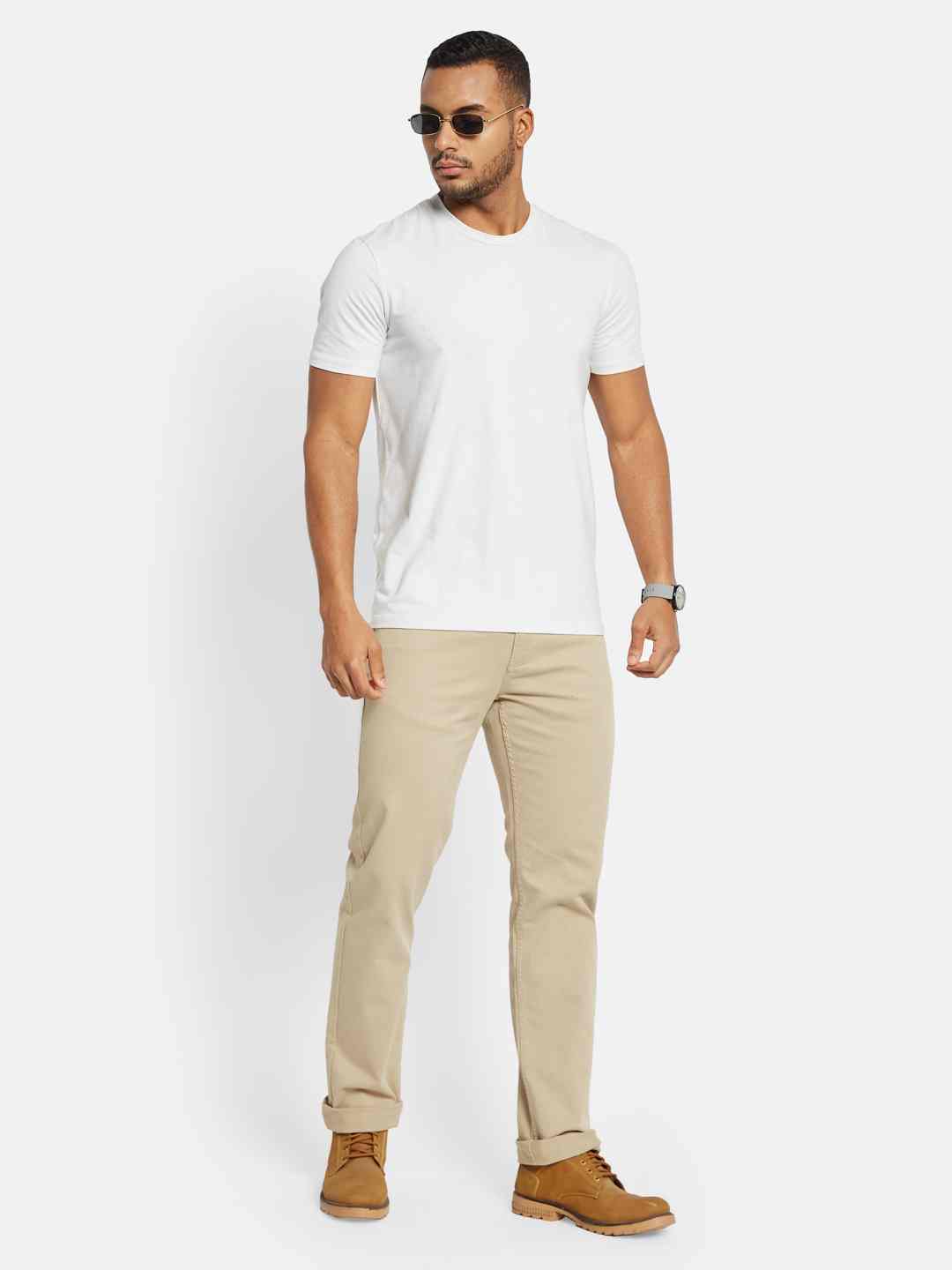 Octave Men Stretchable Jeans