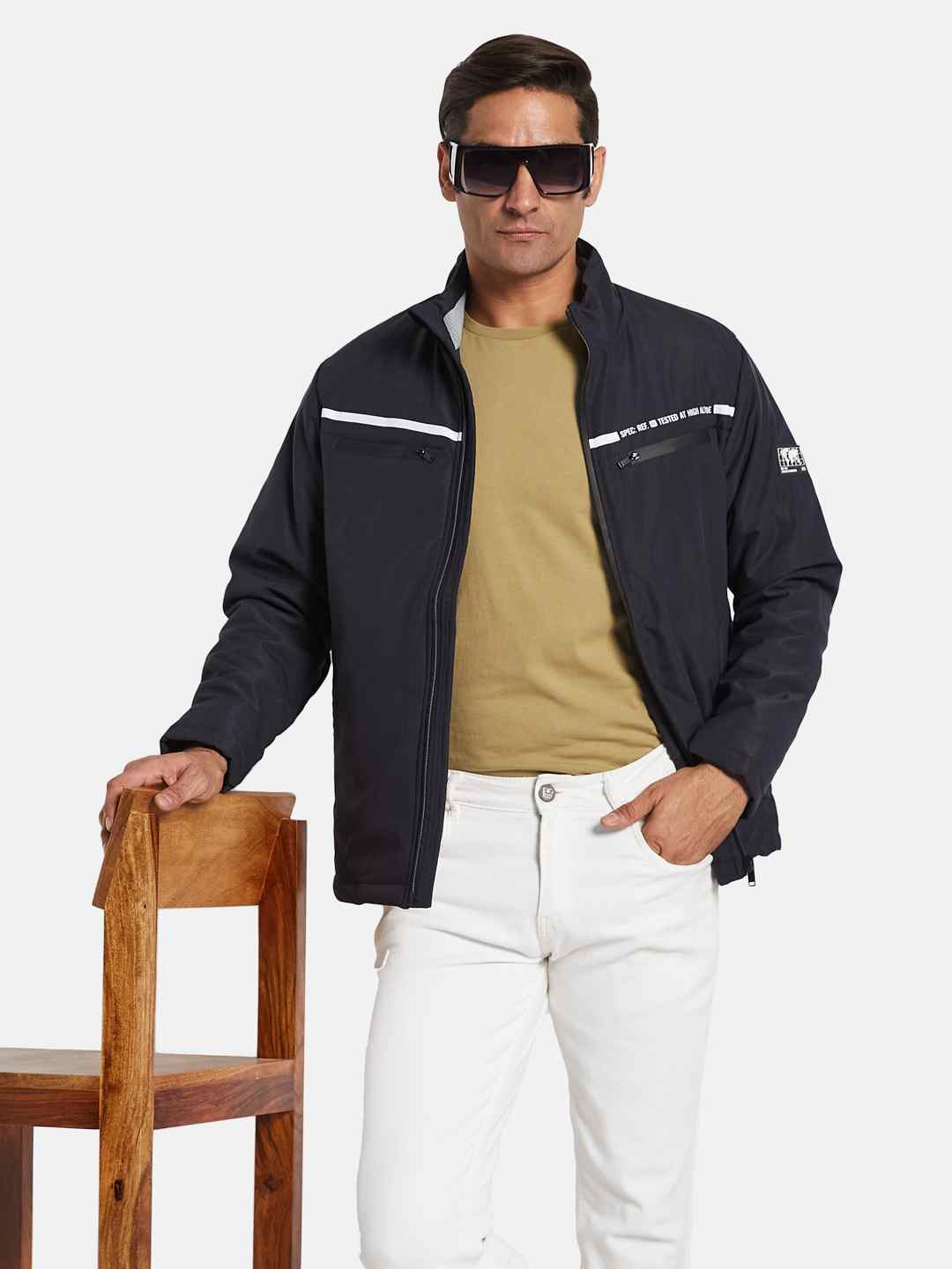 METTLE Men Jacket