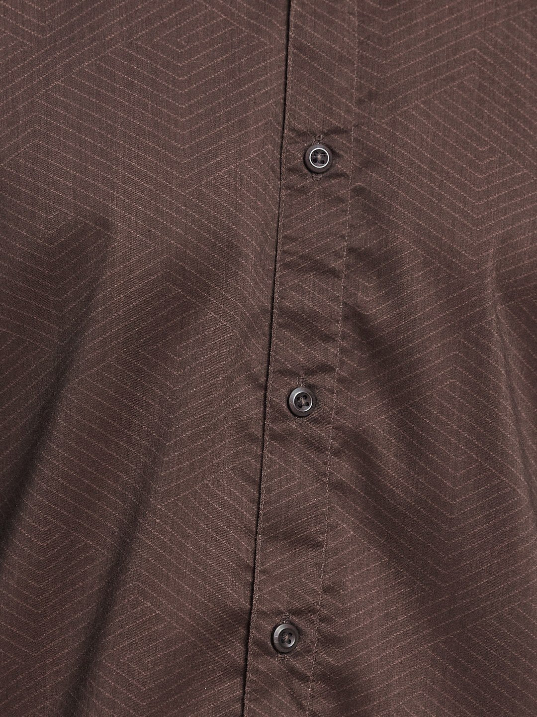 METTLE Men Opaque Casual Shirt