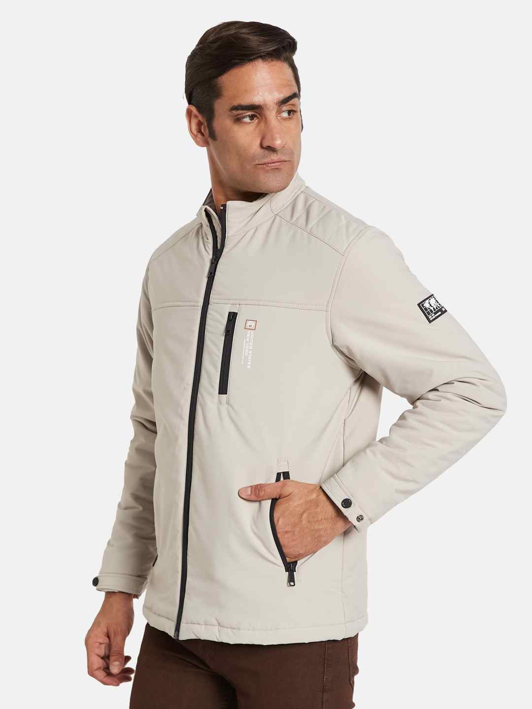 METTLE Men Jacket