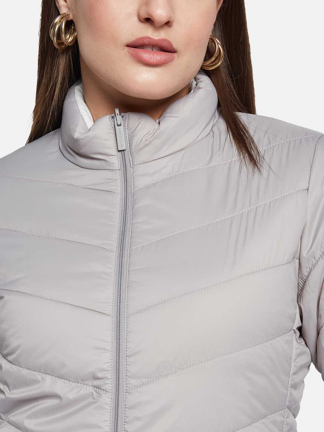 METTLE Women Puffer Jacket