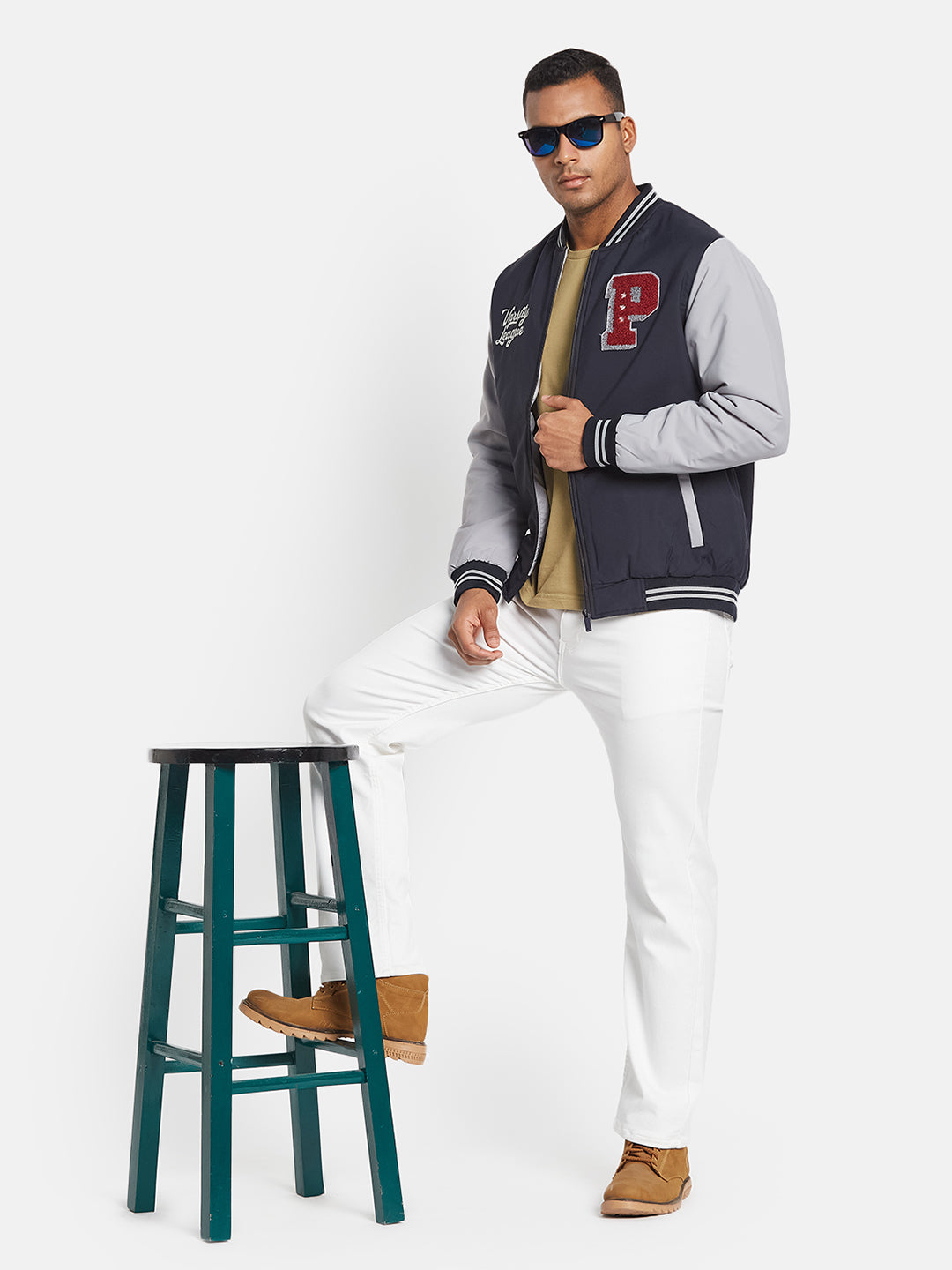 METTLE Men Jacket