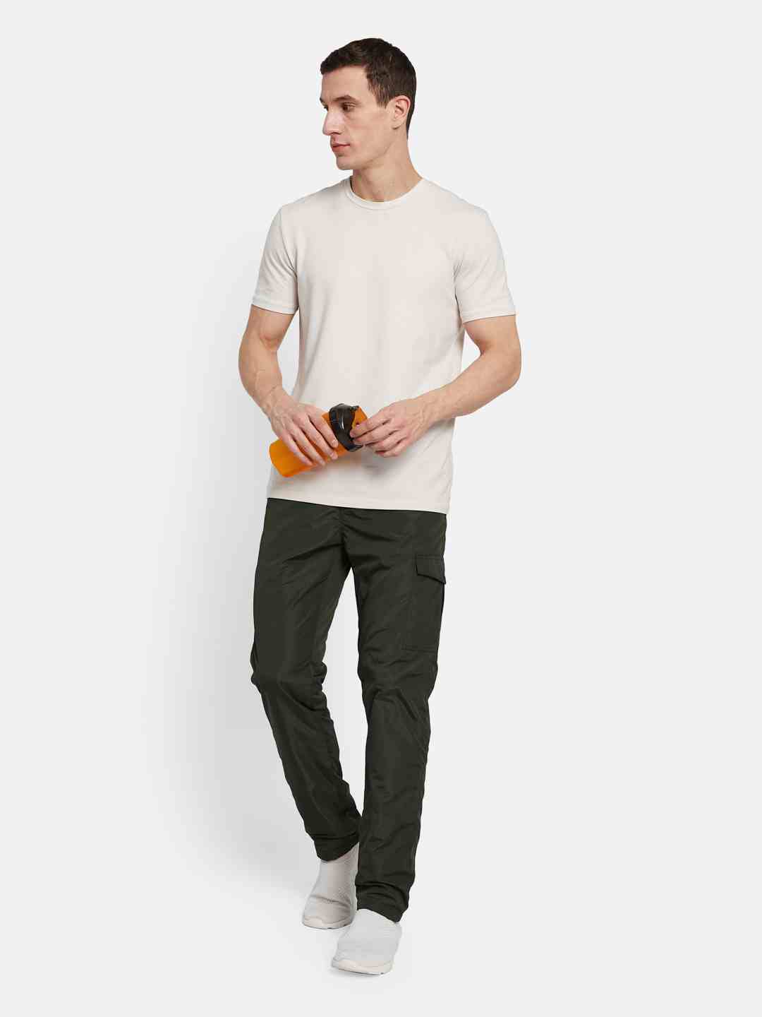 Octave Men Cotton Track Pants