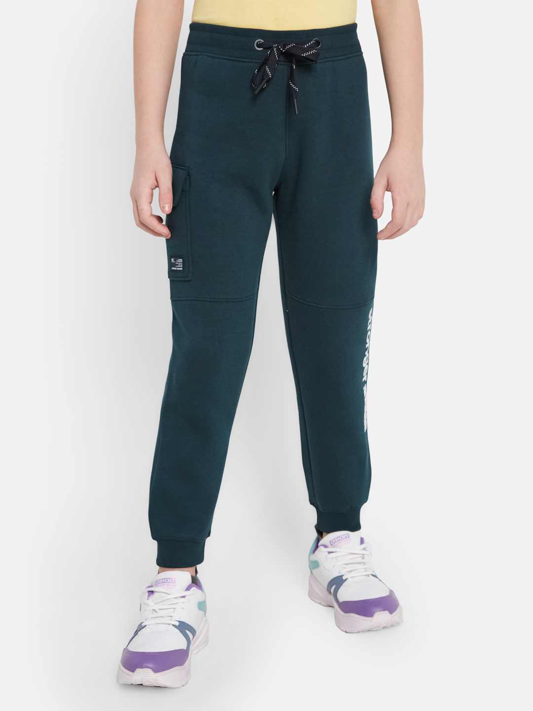 Octave Boys Fleece Joggers