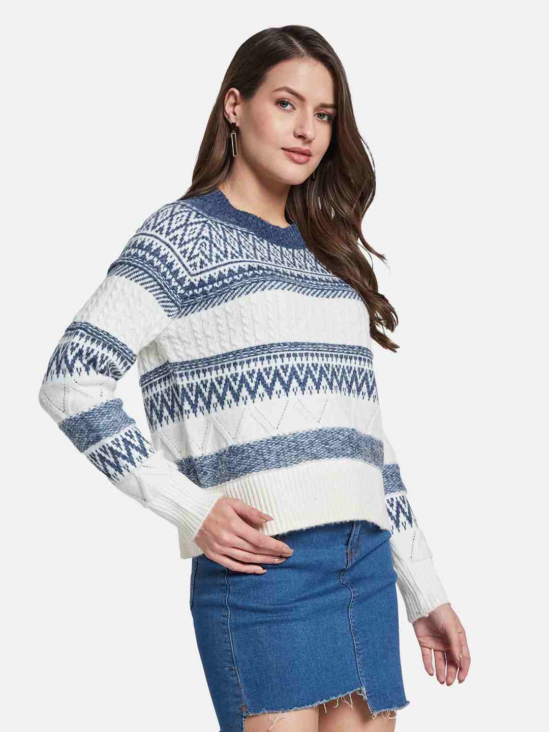 METTLE Women Pullover