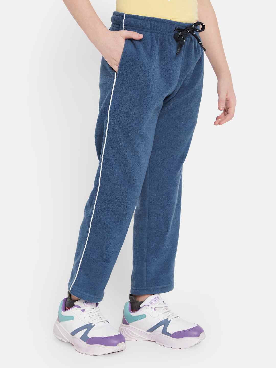 Octave Boys Fleece Track Pants