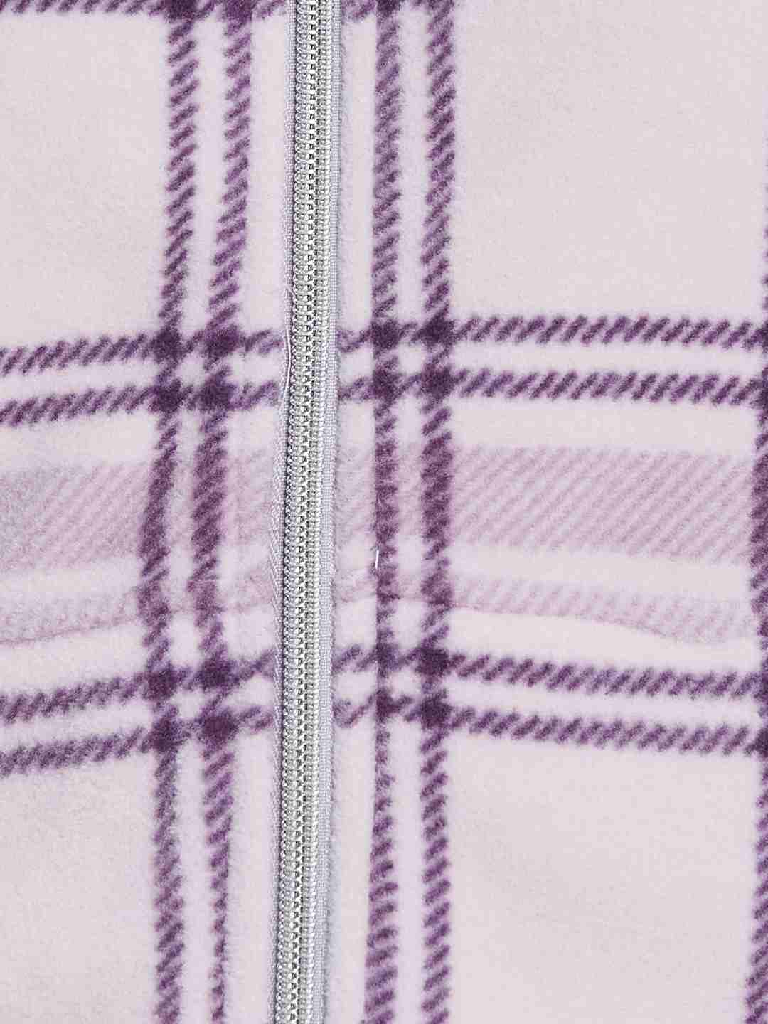 Mettle Women Checked Track Suits