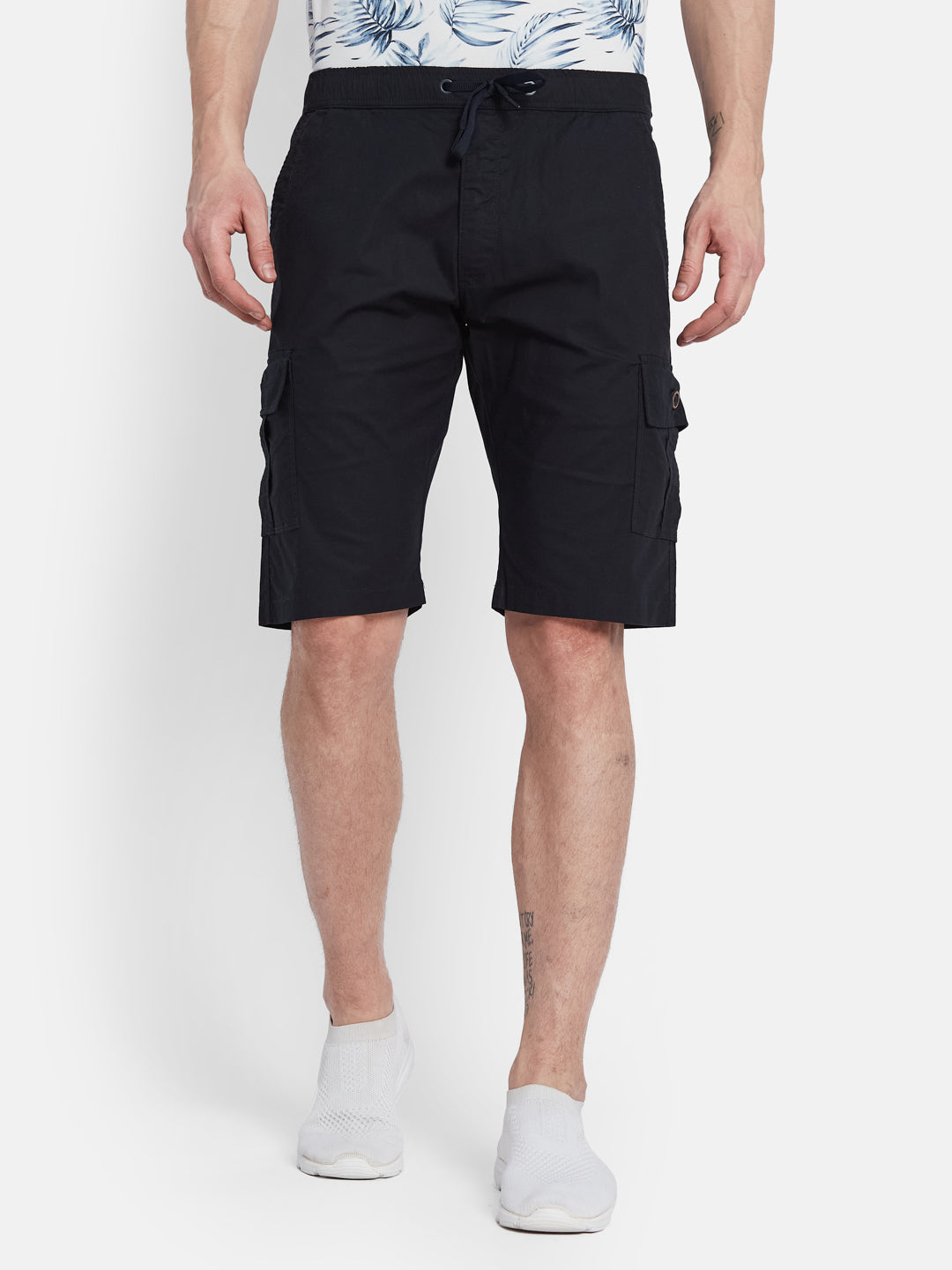 Octave Men Cargo Shorts