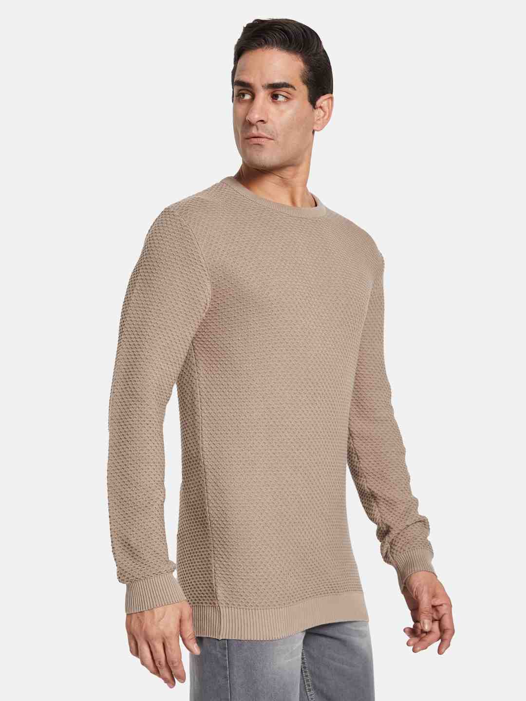 METTLE Men Pullover