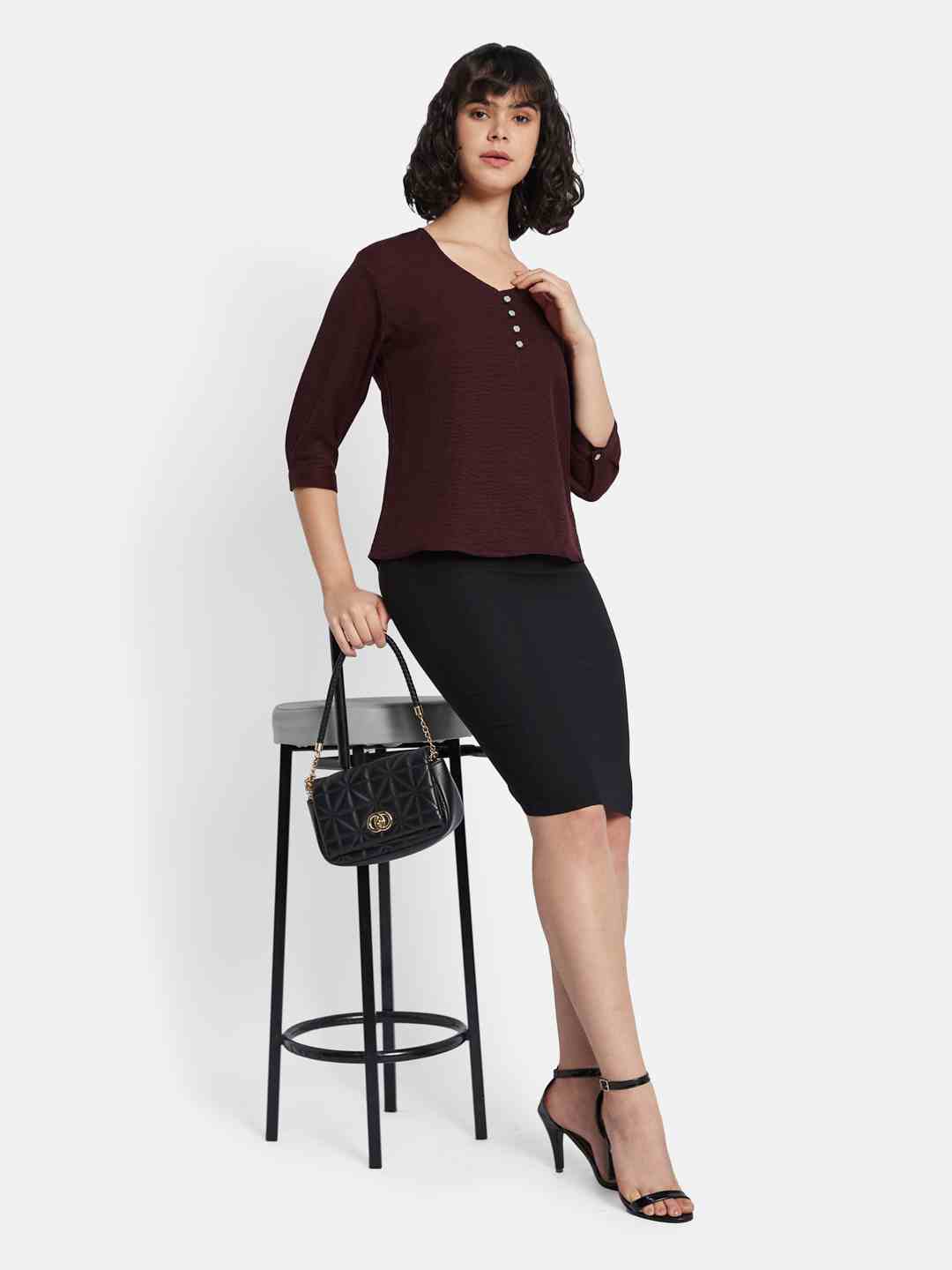 METTLE Cotton Top