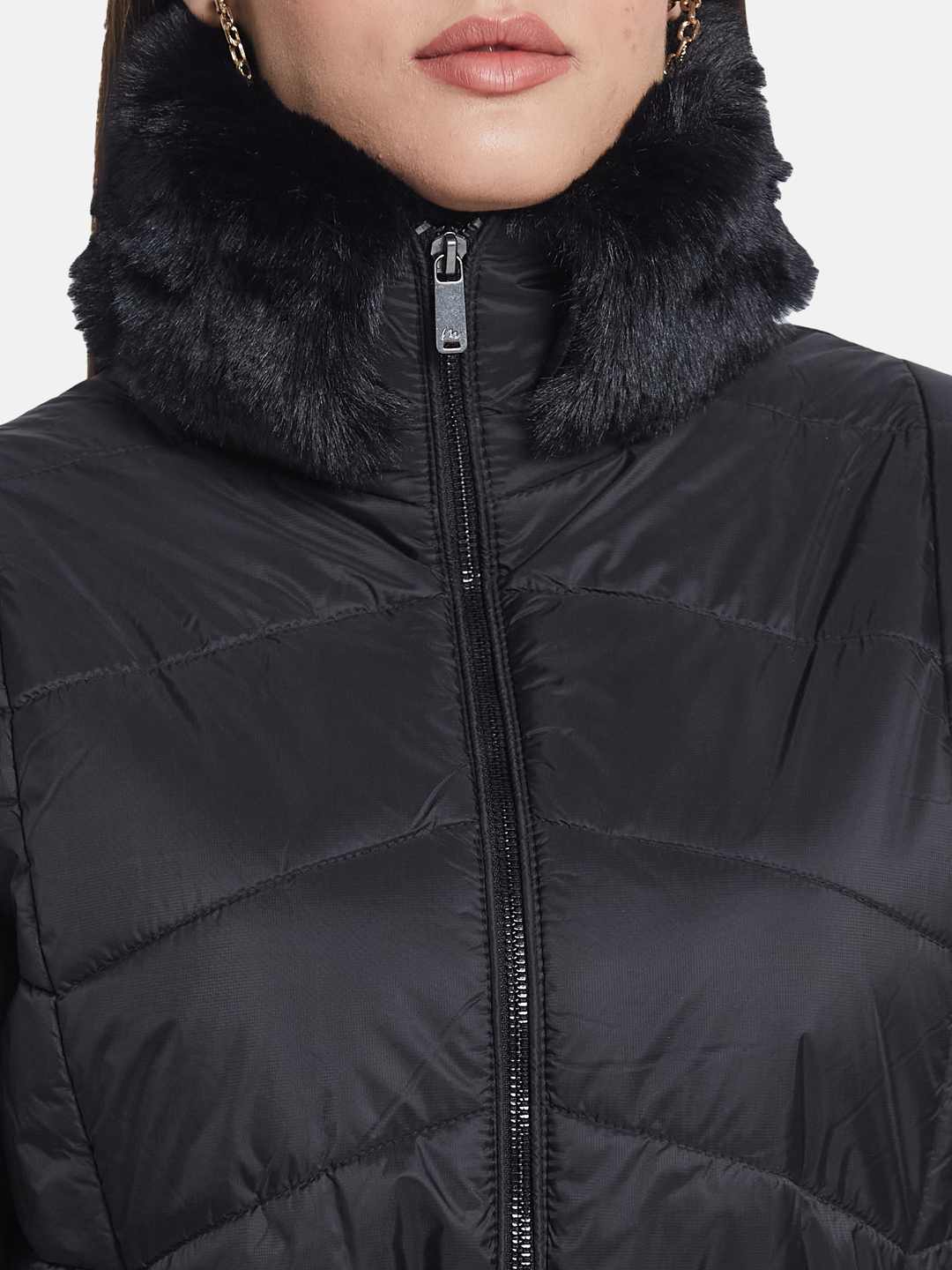 METTLE Women Padded Jacket