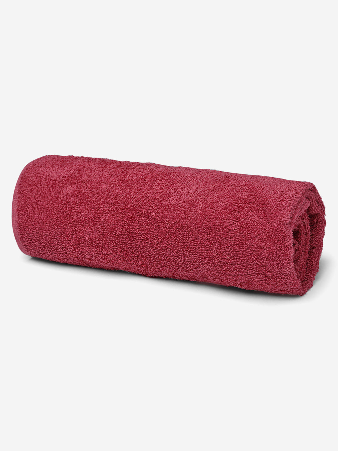 Premium Raspberry Bath Towel | Ultra-Soft Plush Terry Cloth, Highly Absorbent