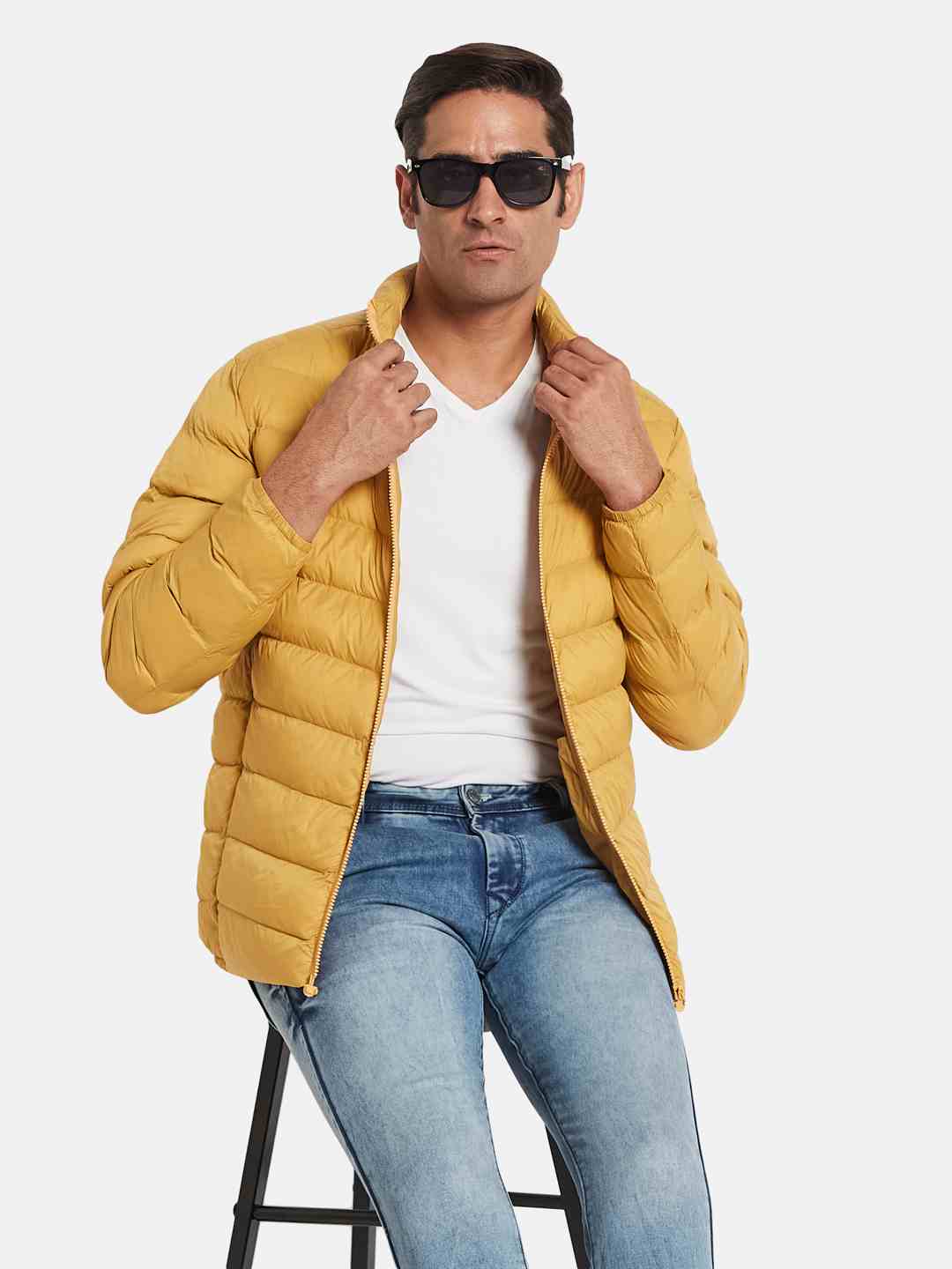 METTLE Men Jacket