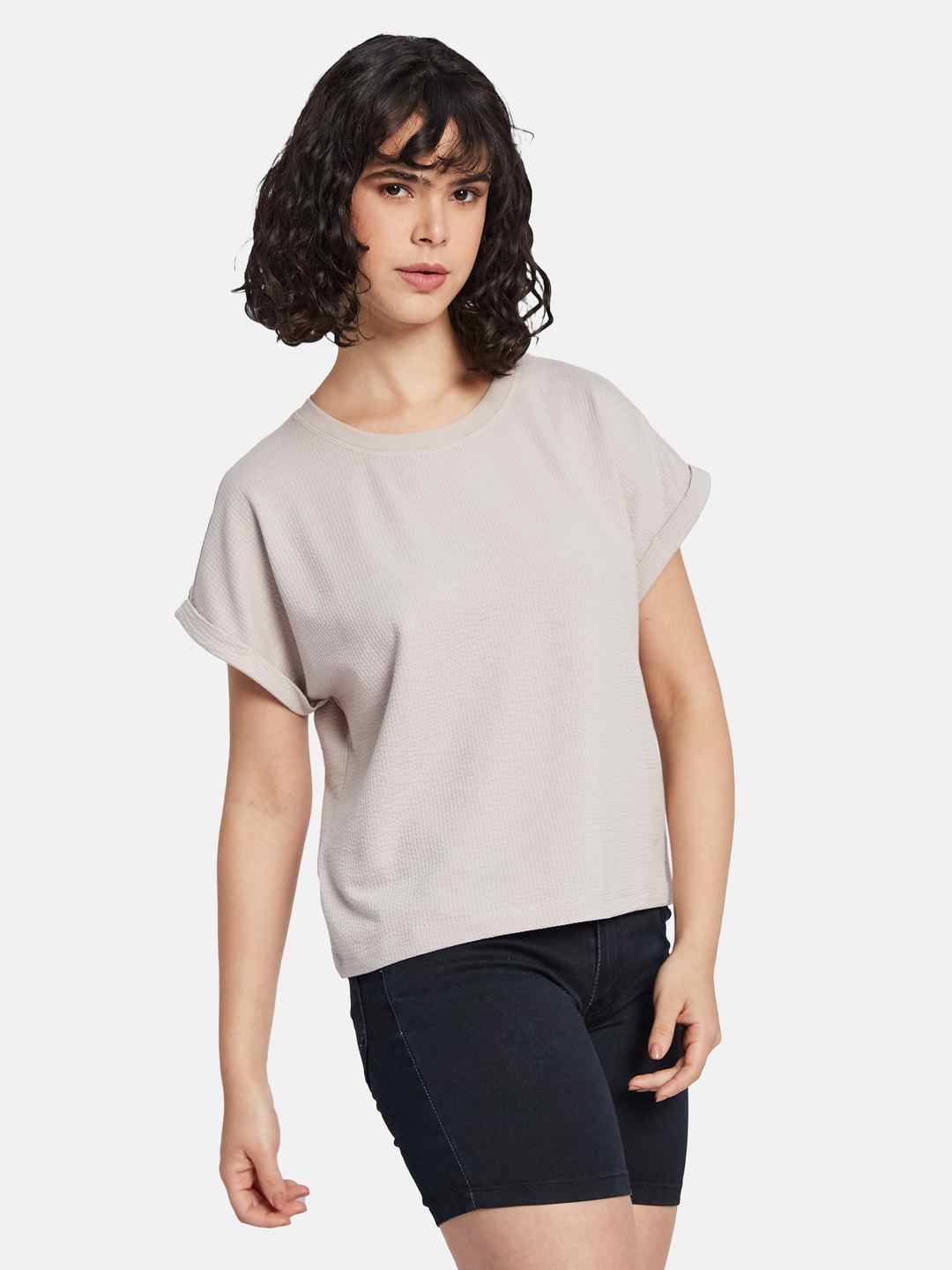 METTLE Women T-shirt