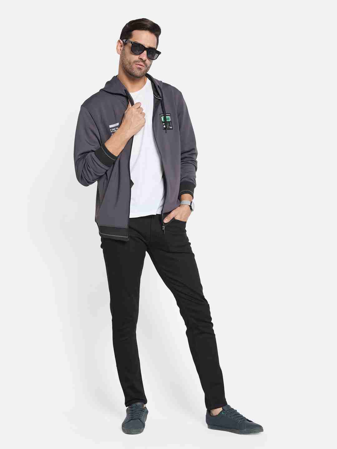 Octave Men Hooded Star Wars Sweatshirt