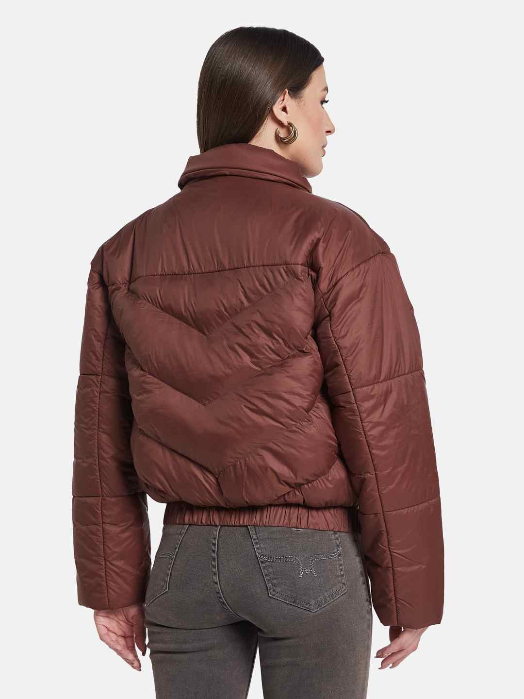 METTLE Women Padded Jacket
