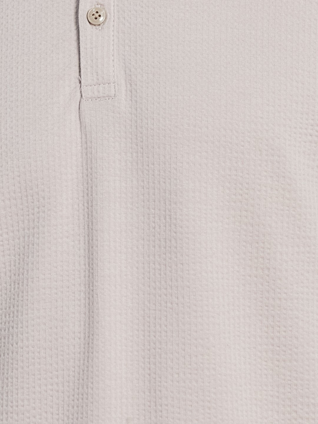 Octave Men Mandarin Collar T-shirt