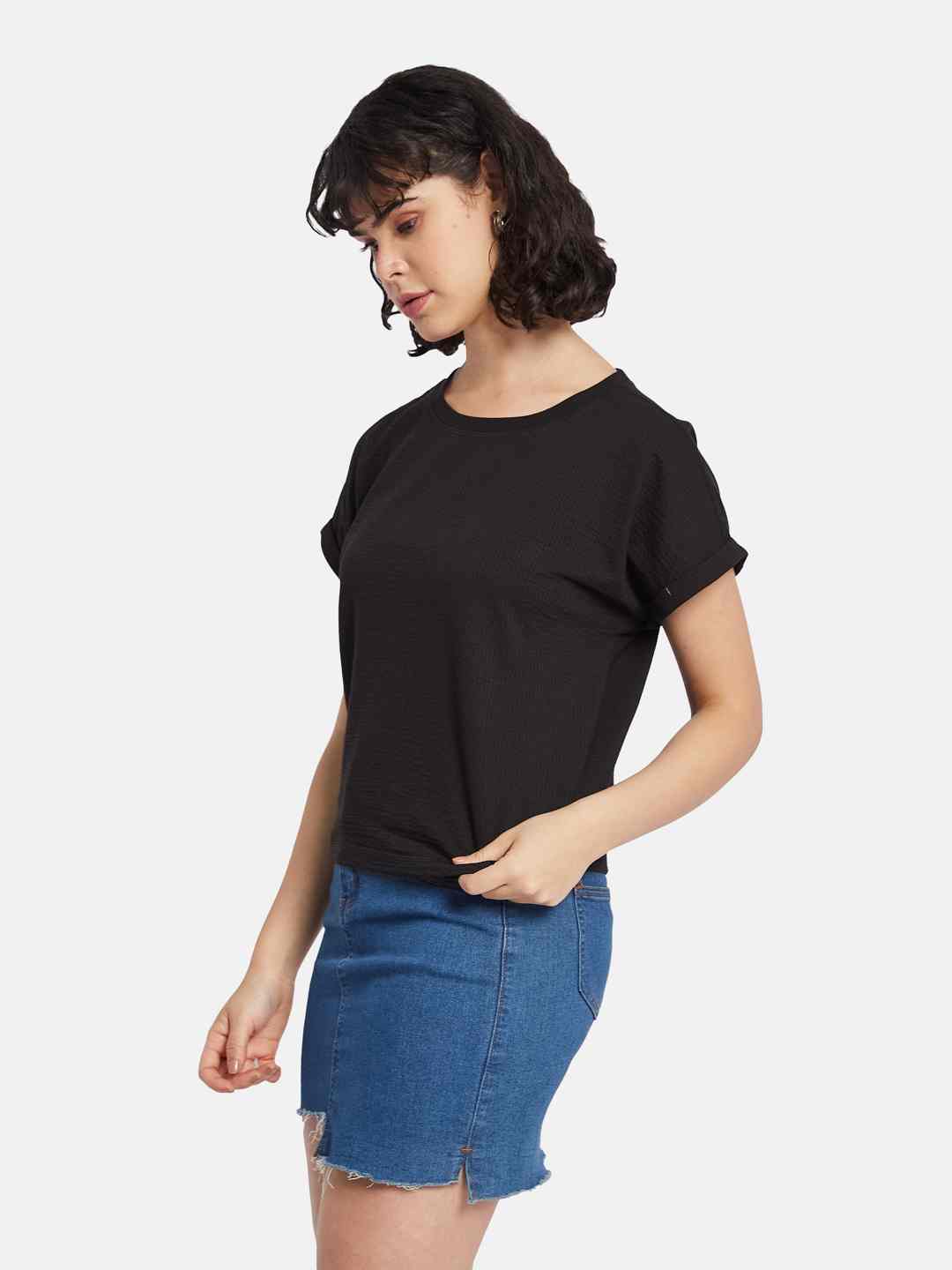 METTLE Women T-shirt