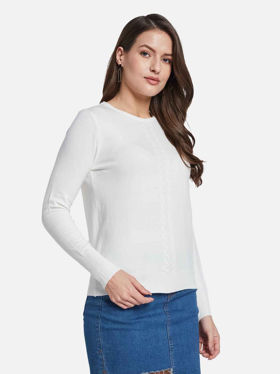 METTLE Women Pullover