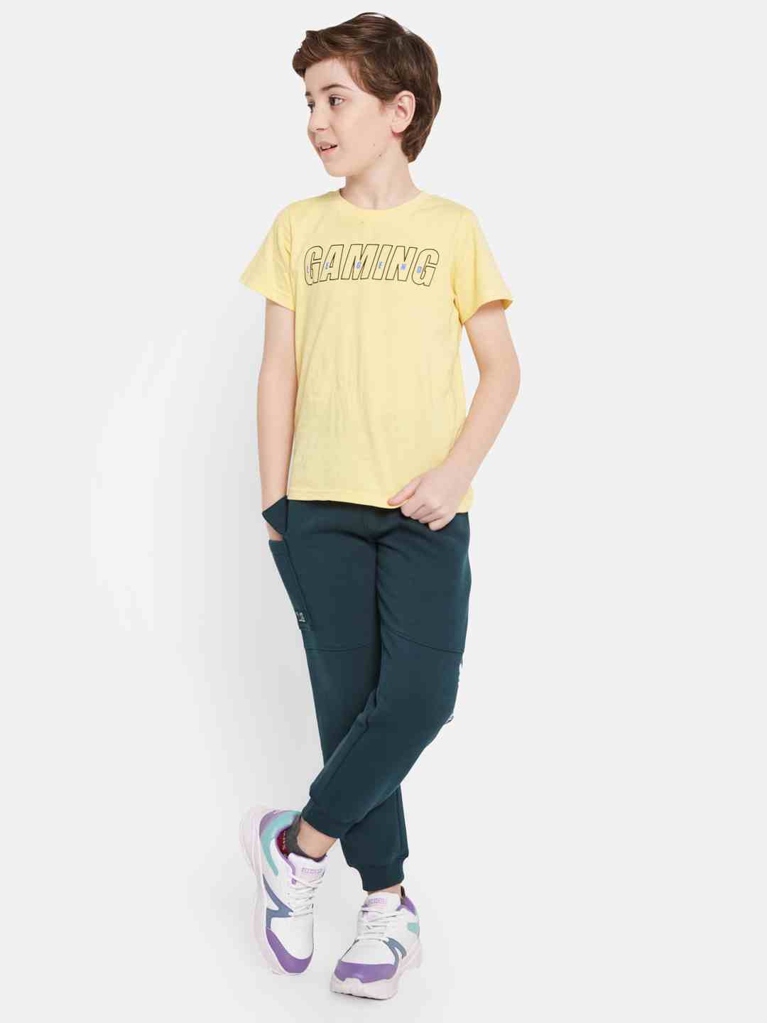 Octave Boys Fleece Joggers