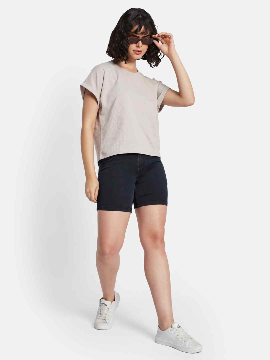 METTLE Women T-shirt