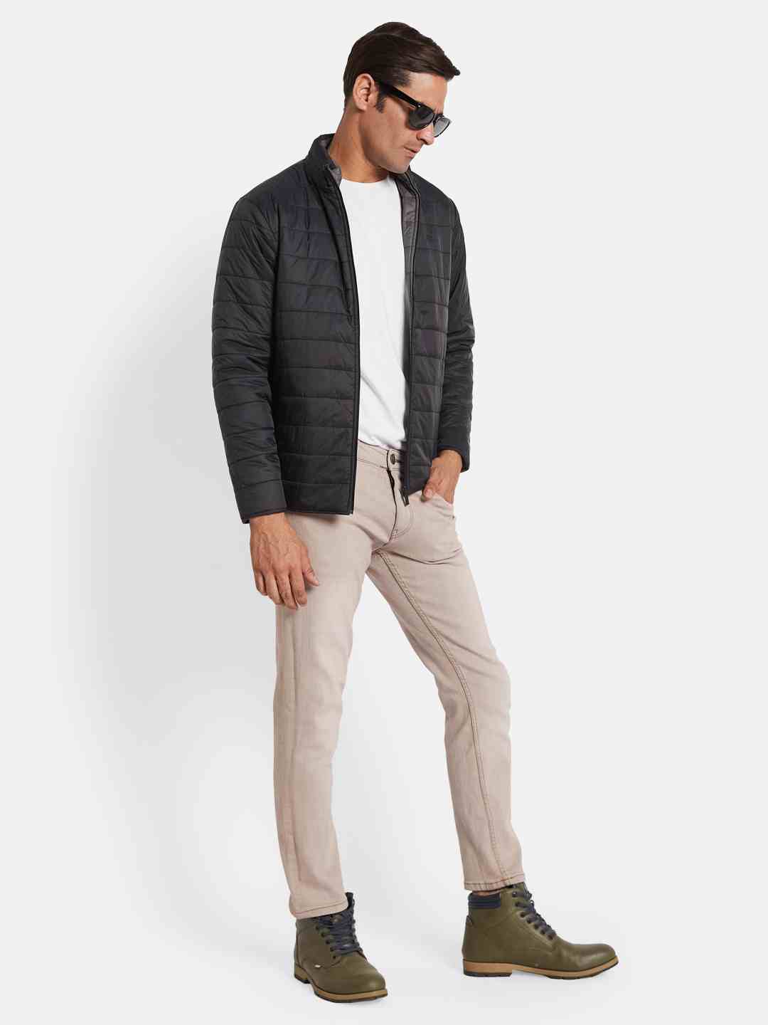 METTLE Men Jacket