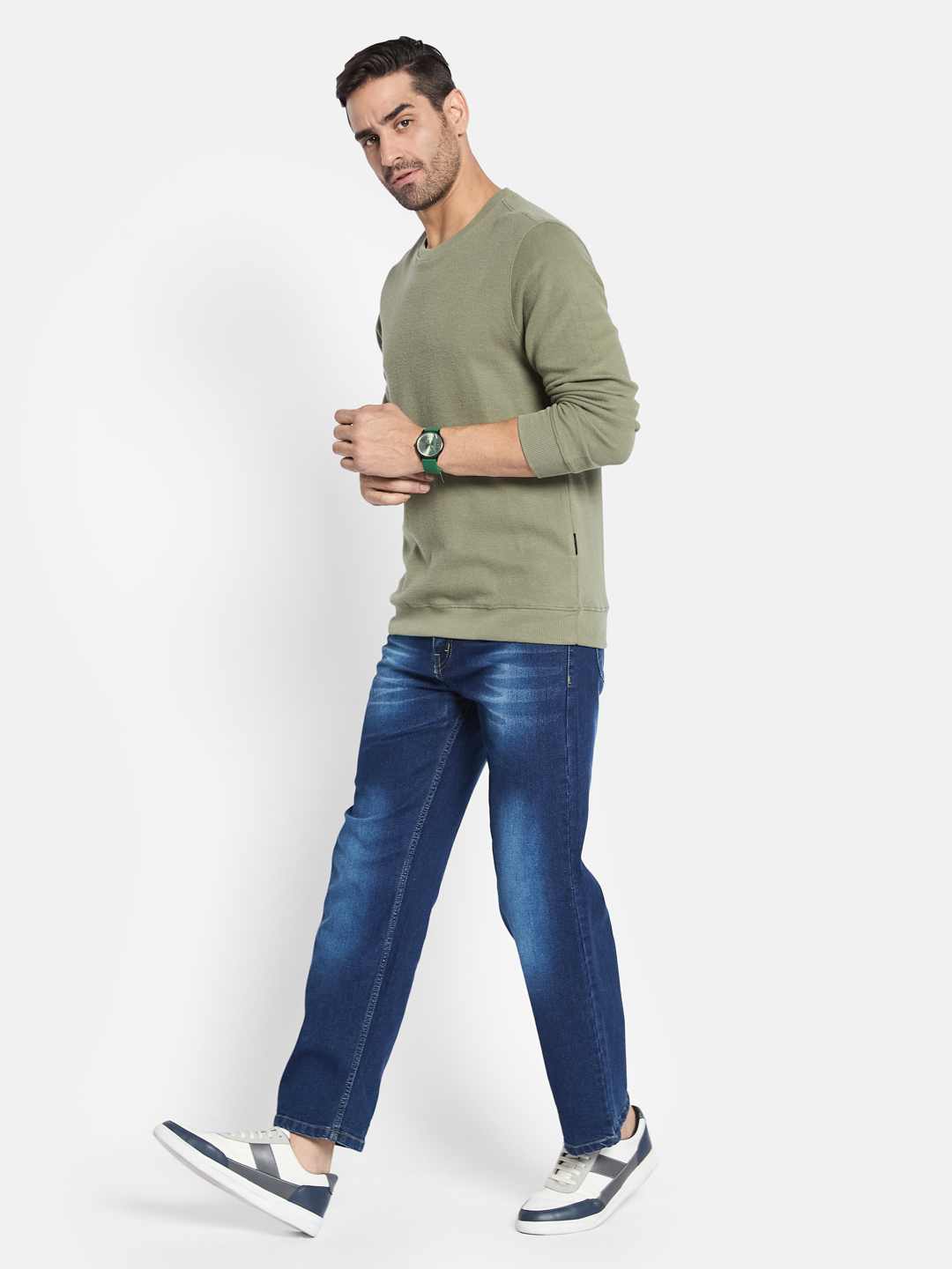 Octave Men Pullover weatshirt