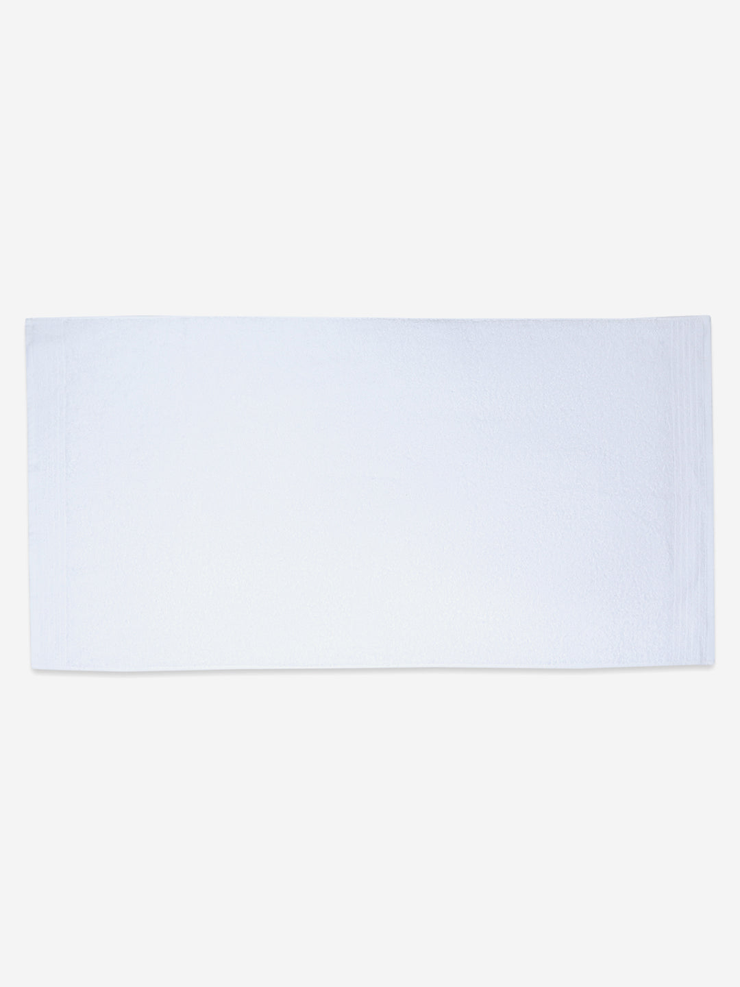 Premium White Bath Towel | Ultra-Soft Plush Terry Cloth, Highly Absorbent