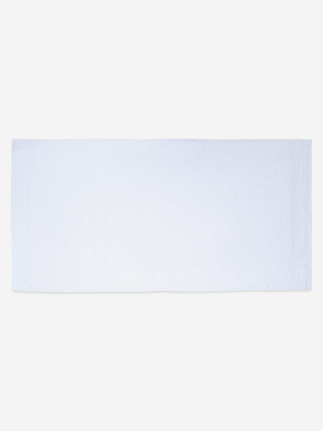 Premium White Bath Towel | Ultra-Soft Plush Terry Cloth, Highly Absorbent
