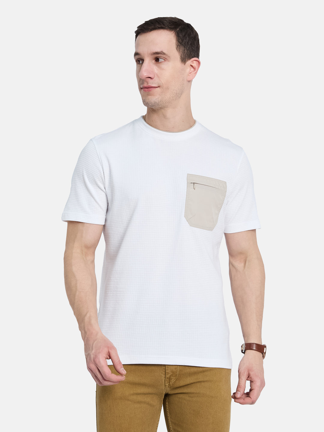 Octave Men T-shirt