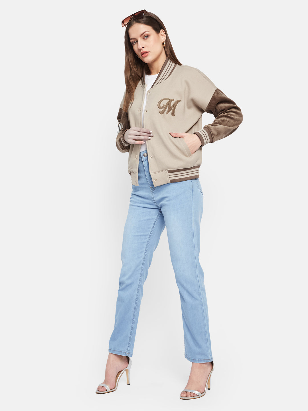 METTLE Women Sweatshirt