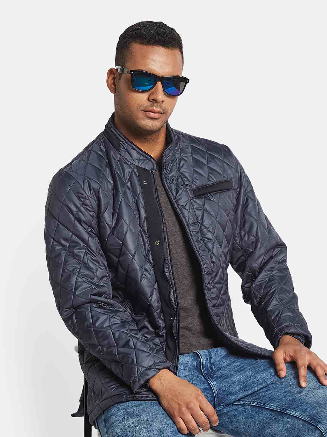 METTLE Men Jacket