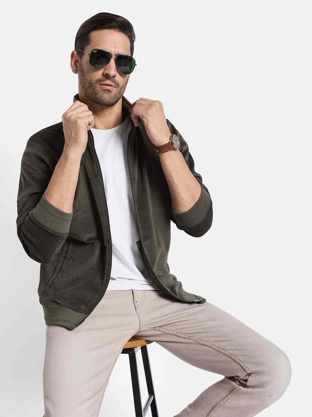 Octave Men Sweatshirt