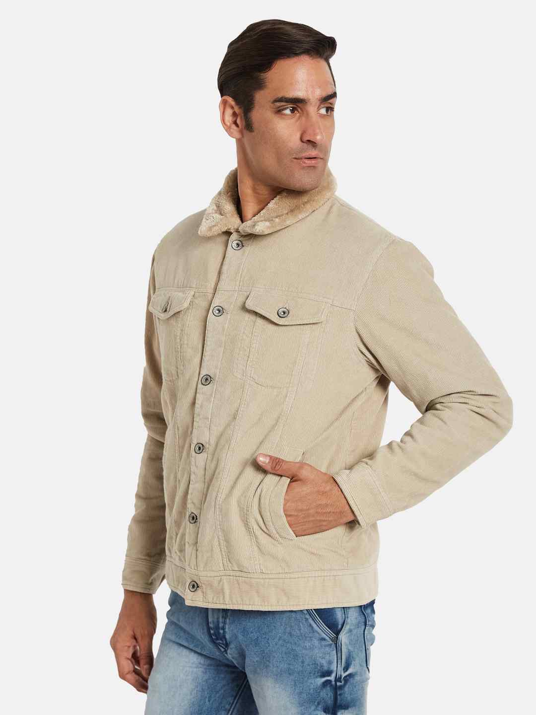 METTLE Men Jacket